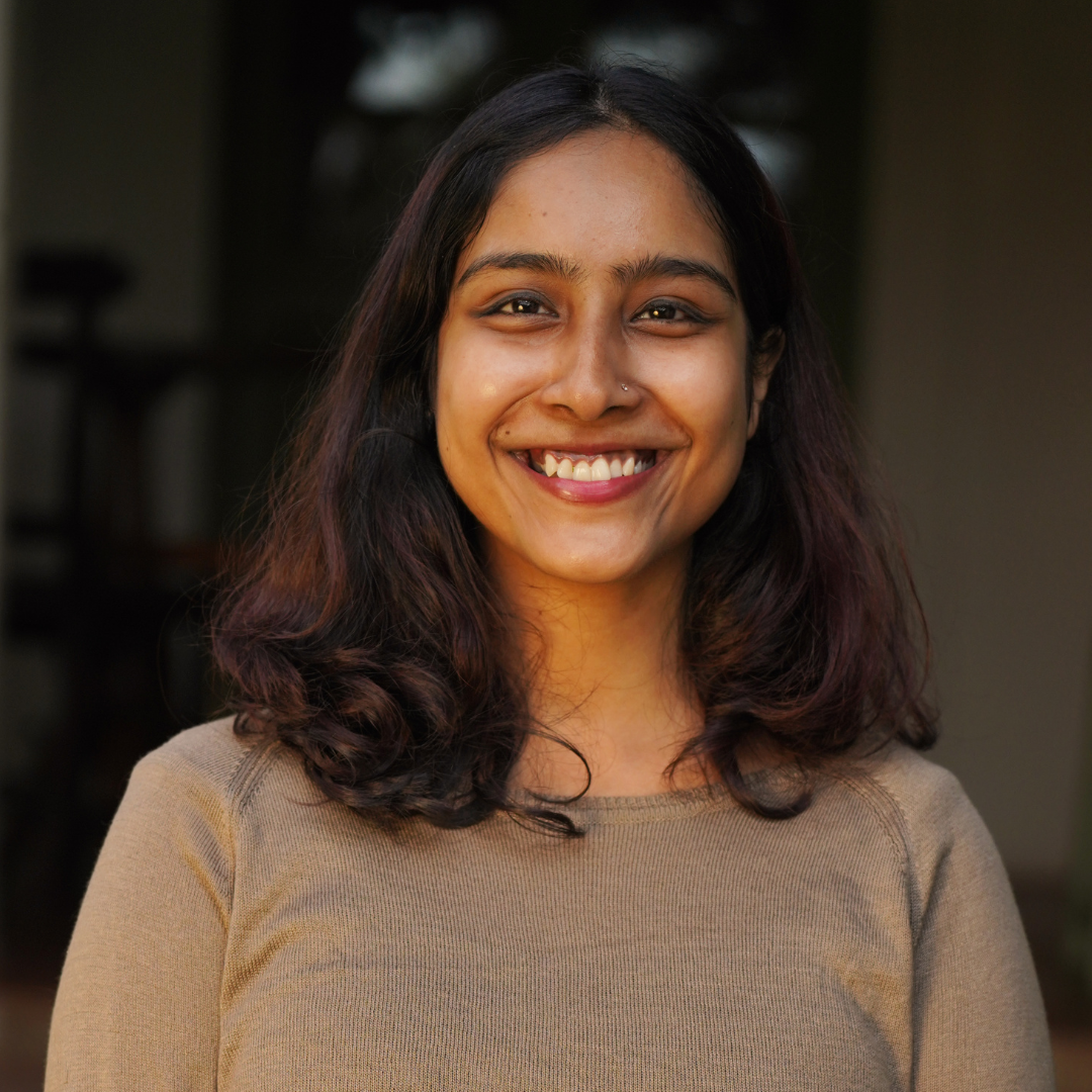Rushalee Goswami