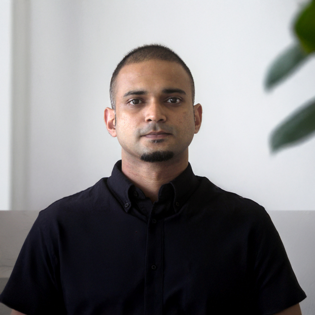 Bharath Haridas