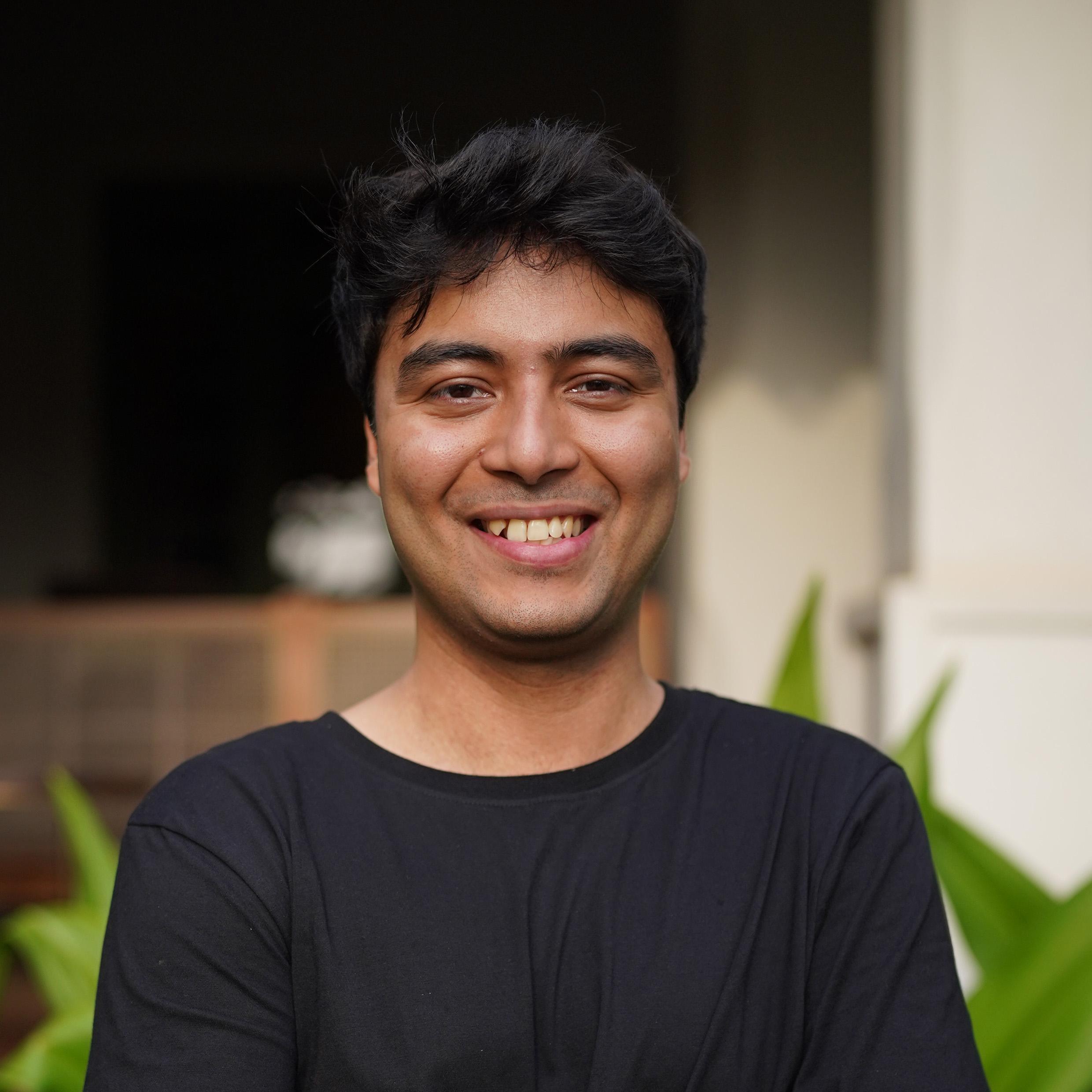 Himangka Kaushik