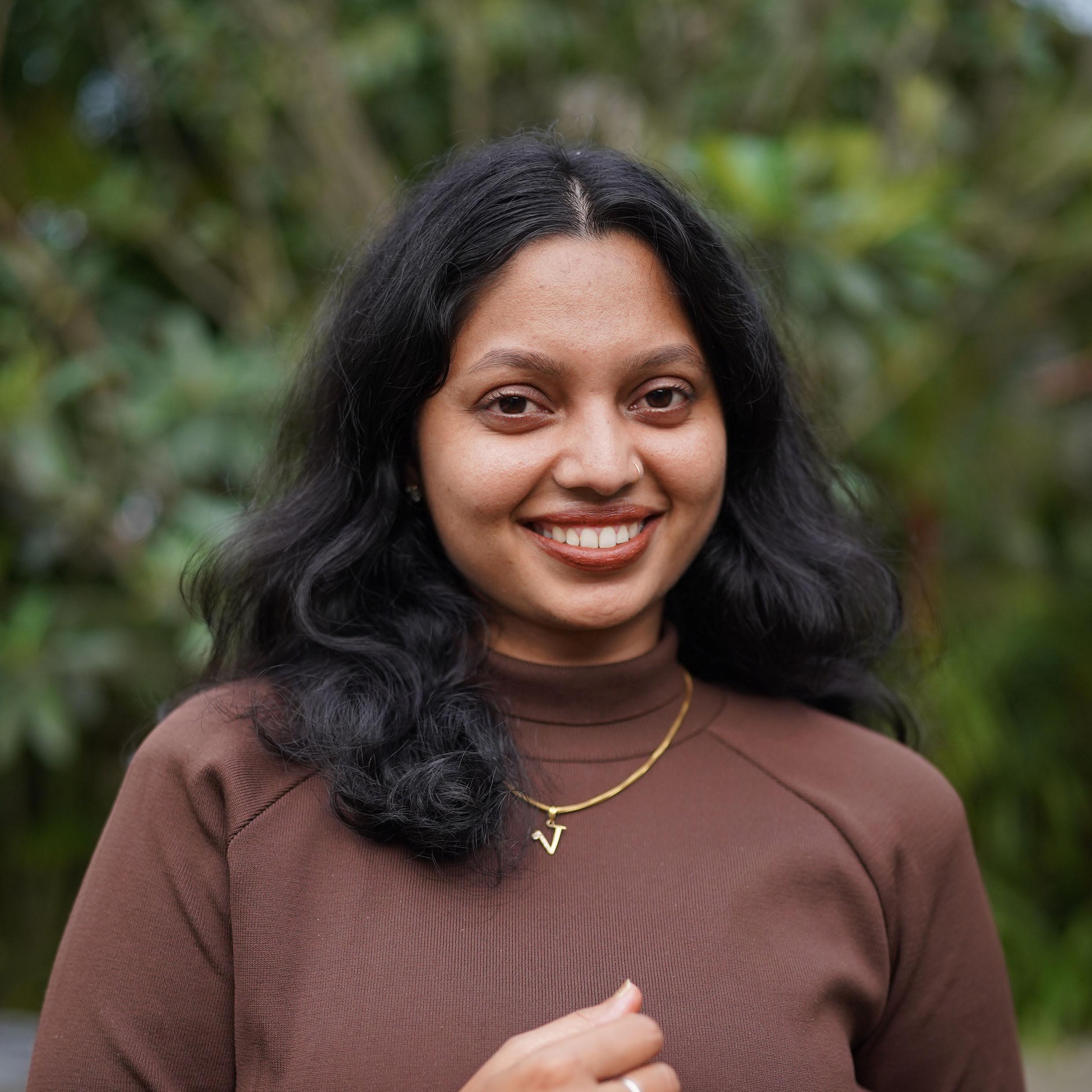 Vaishnavi Chavan