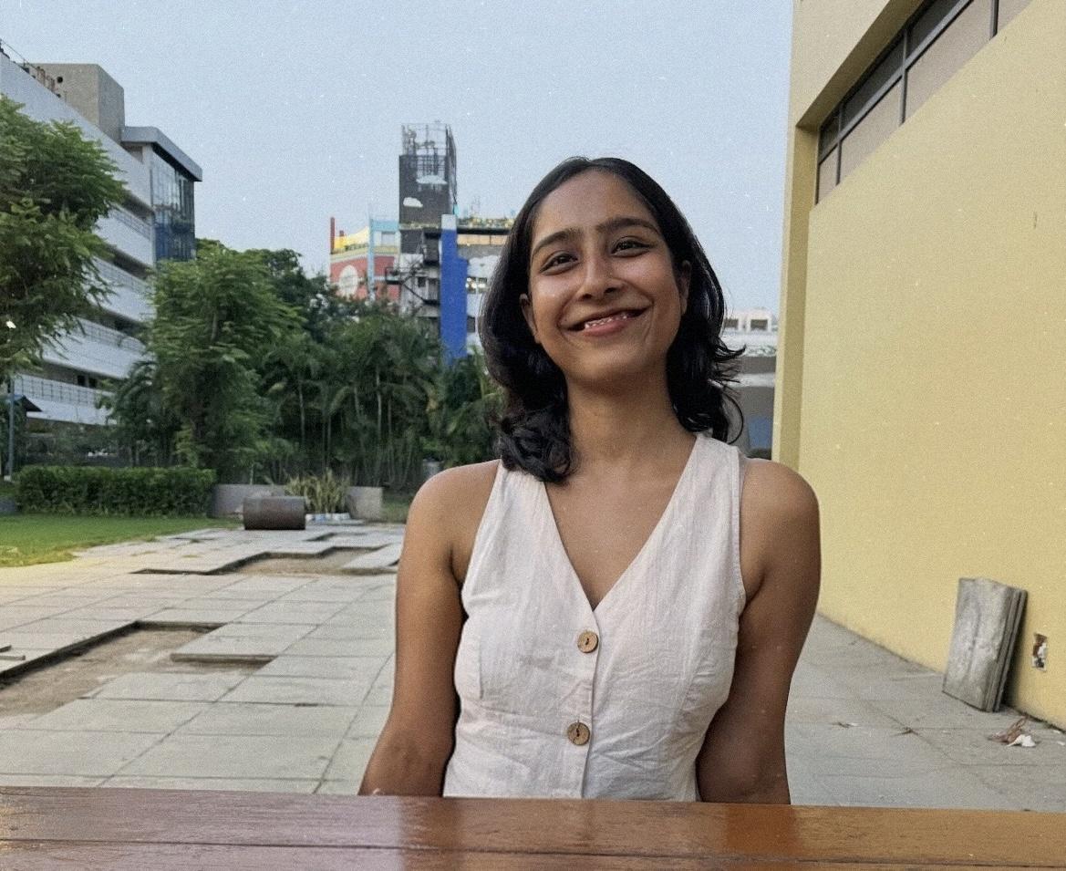 Rushalee Goswami