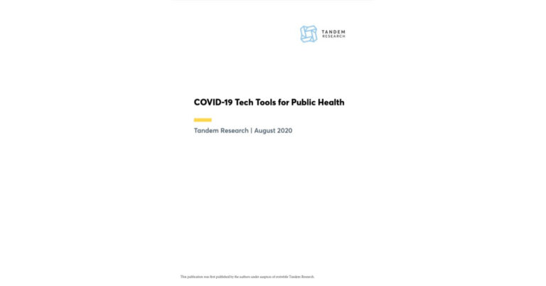 COVID19TechTools