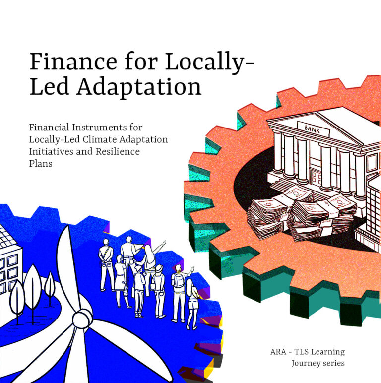 ARA - TLS Finance Report